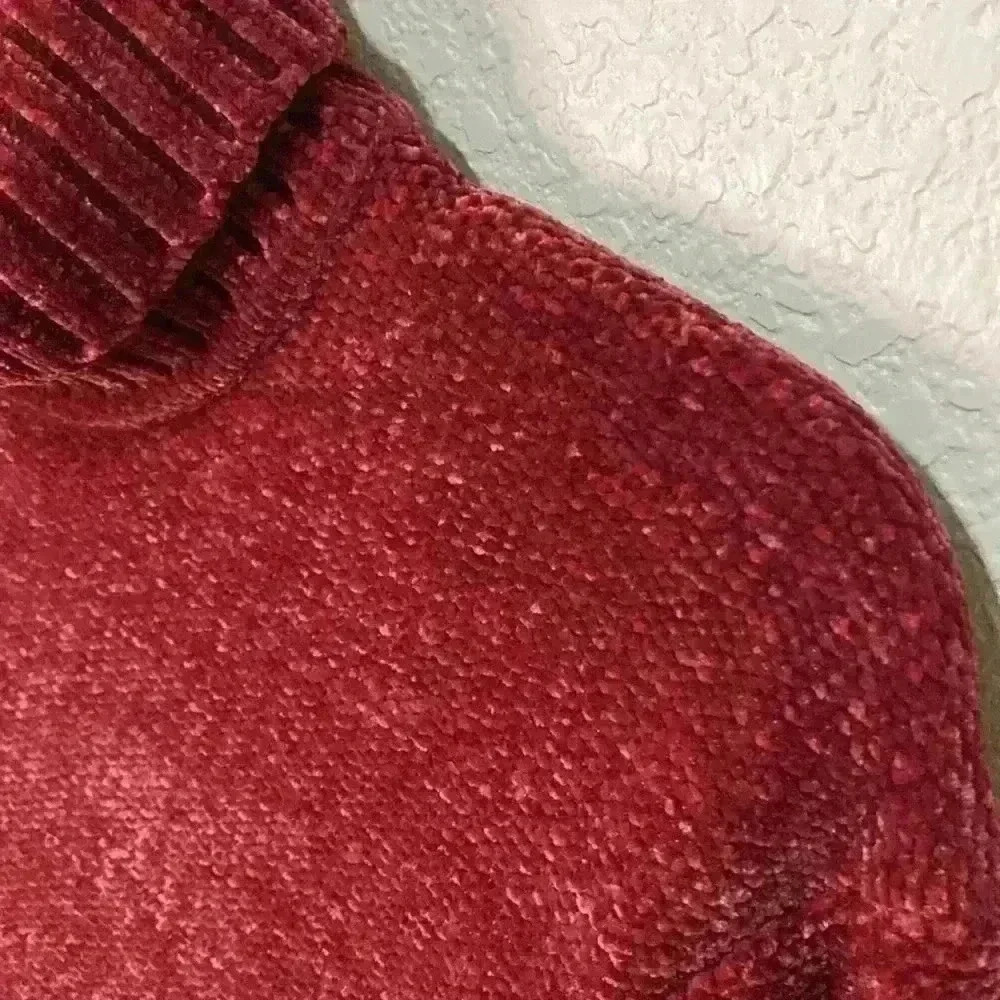 Men’s Alfani Turtleneck Ribbed Knit Long Sleeve Sweater NWT B1 Size S - Picture 4 of 14